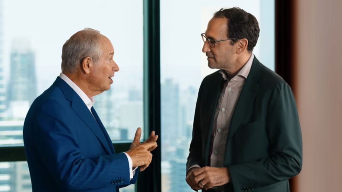 Blackstone and Google announce their $5 billion TPU cloud joint venture, May 2026
