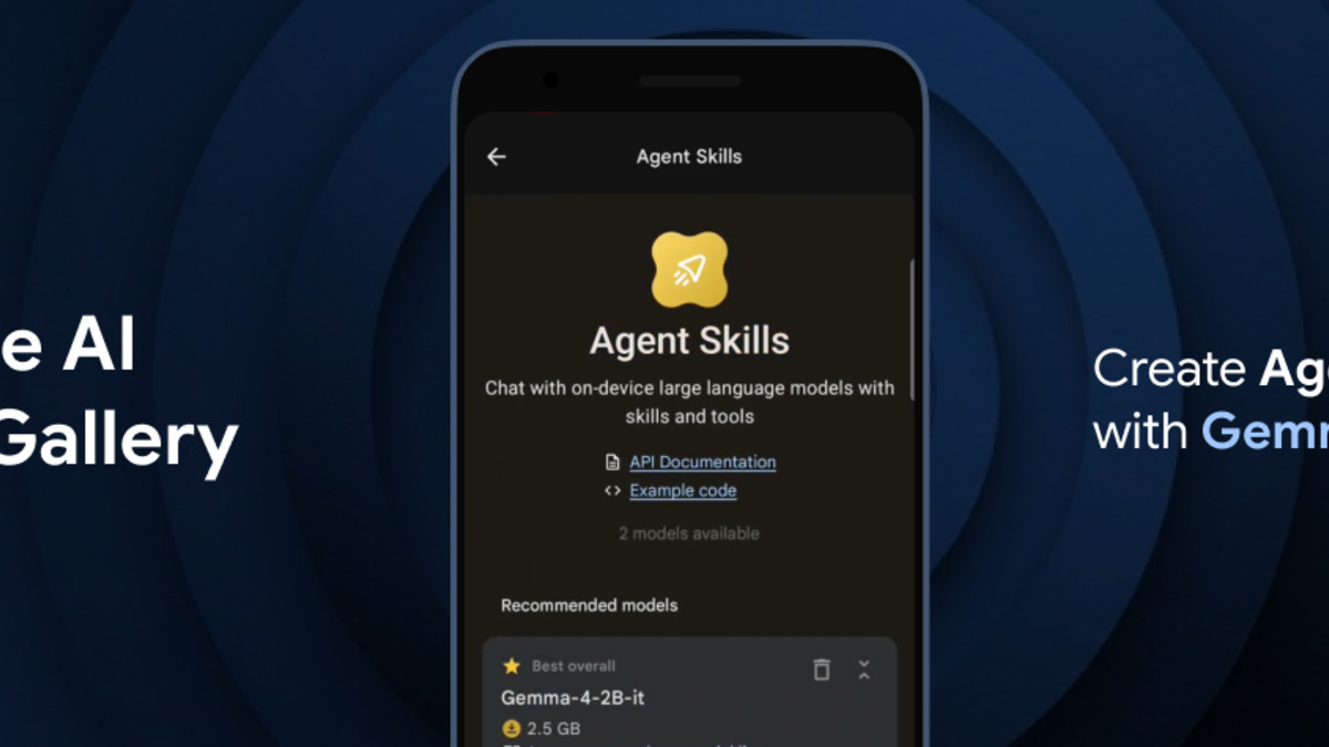 Gemma 4 official banner from Google Developers Blog