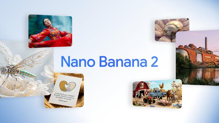 Google Launches Nano Banana 2 - Pro-Level Image Generation at Flash Speed, Free for Everyone