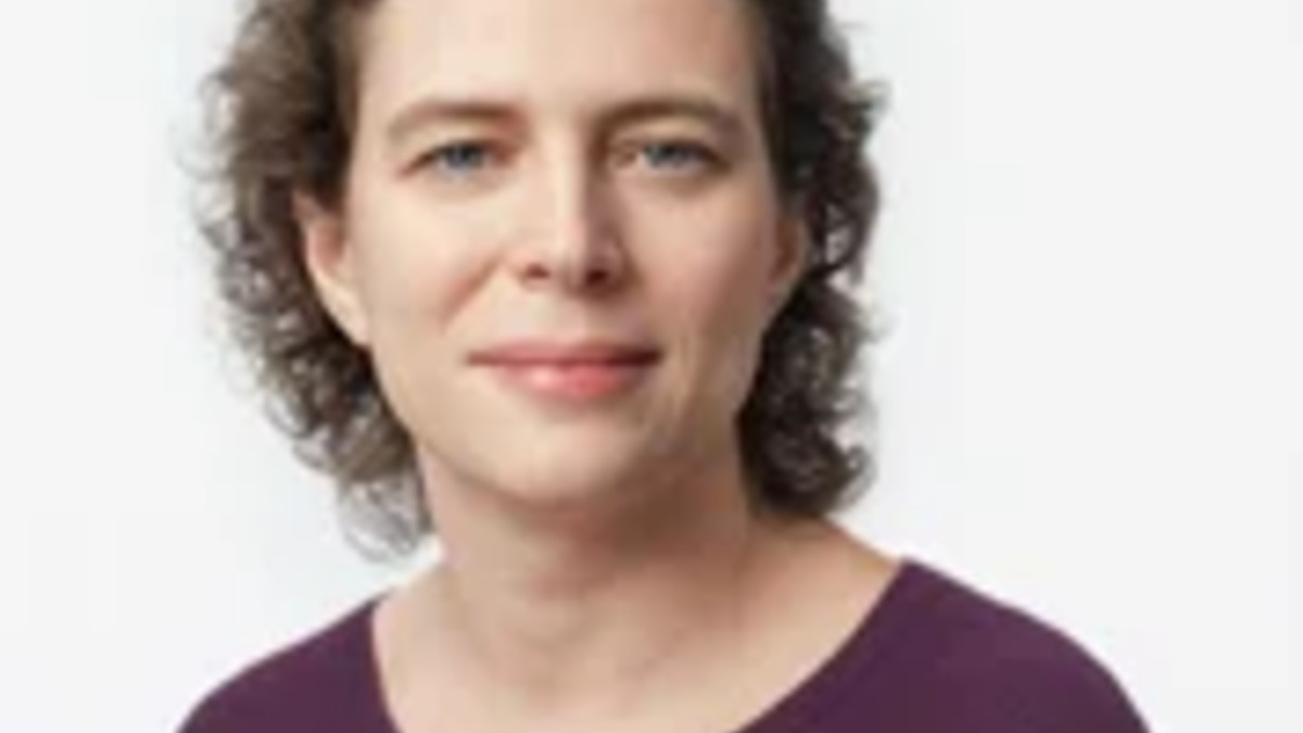 Liz Reid, VP of Search at Google, presenting at Google I/O 2026
