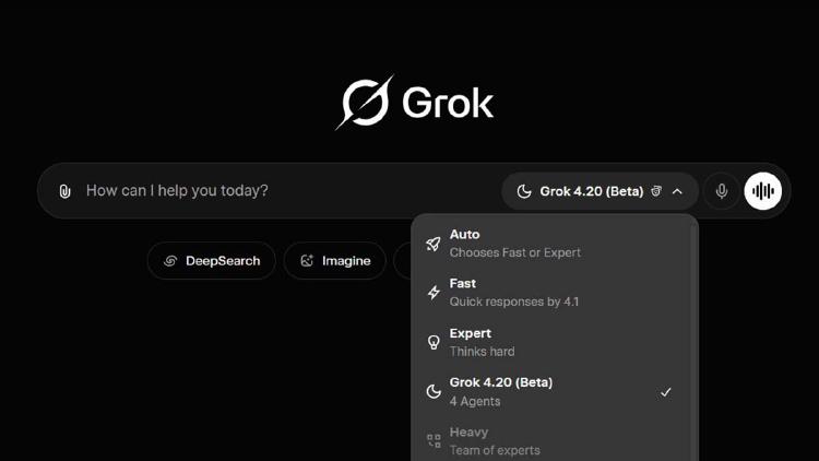 xAI Launches Grok 4.20 With Four AI Agents That Debate Each Other Before Answering You