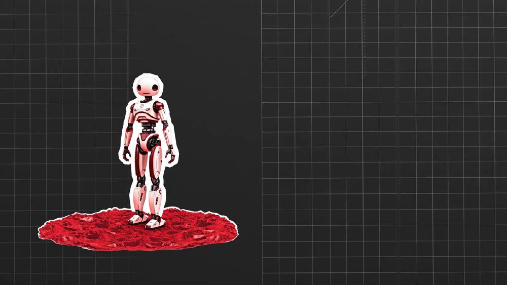 Humanoid Robots Hit Ukraine's Frontlines for First Time