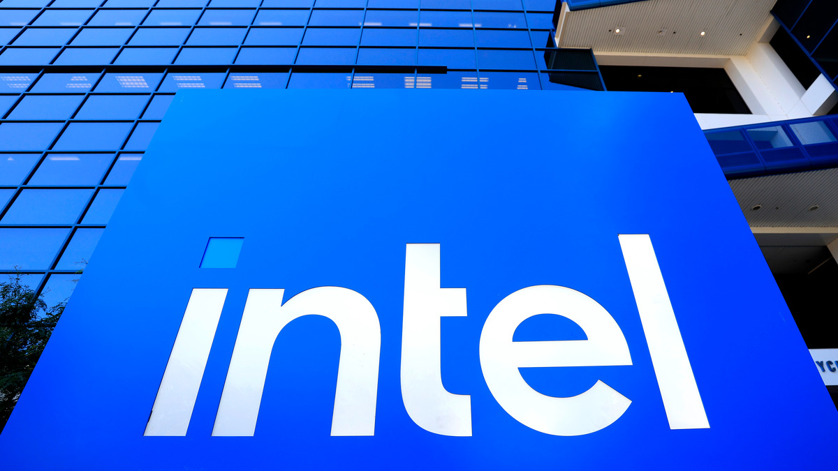 Intel CEO Lip-Bu Tan on stage at Computex 2026 in Taipei