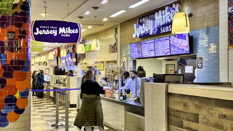 Jersey Mike's Filed for $12B IPO with 22 AI Mentions