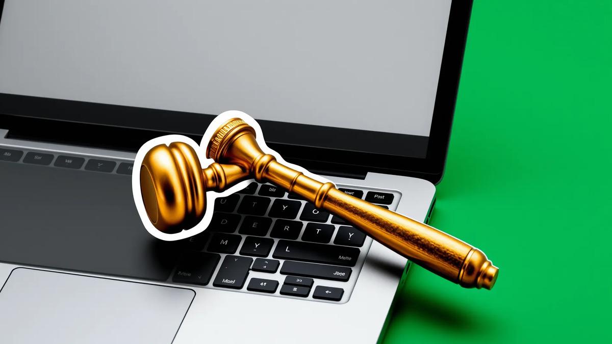 CEO Asked ChatGPT How to Dodge $250M Bonus - Lost in Court episode artwork