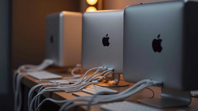 Mac Studio Clusters Now Run Trillion-Parameter Models for $40K