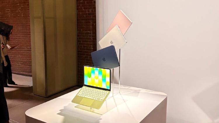 MacBook Neo: Apple's iPhone Chip Lands in a $599 Mac