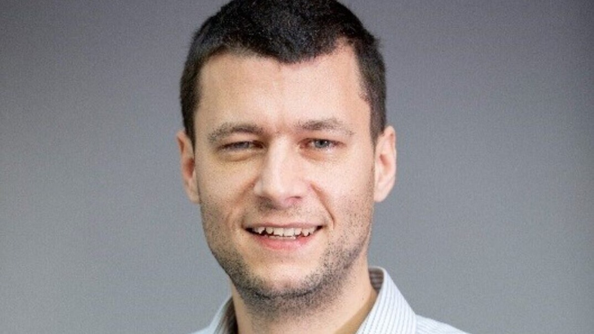 Stefano Ermon, CEO of Inception Labs, speaking about Mercury 2's diffusion-based architecture