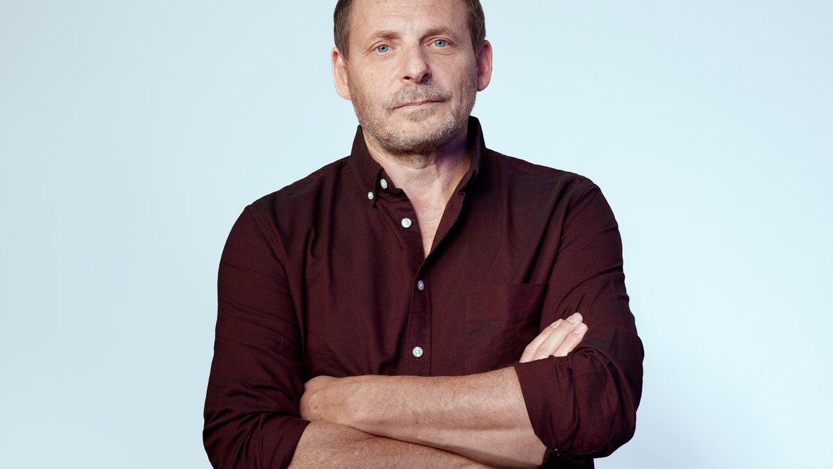 Arkady Volozh, founder and CEO of Nebius Group