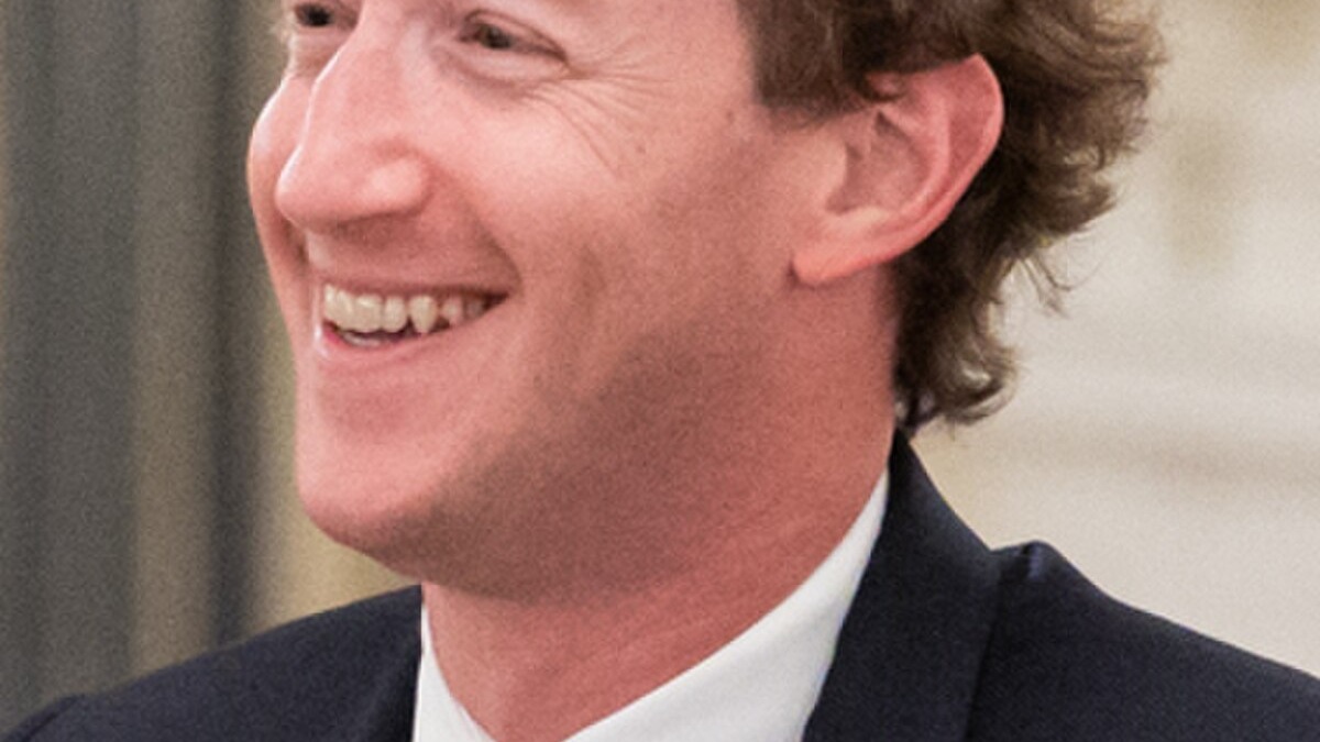 Mark Zuckerberg