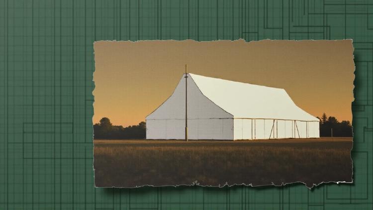 Meta Deploys Tent Data Centers to Halve AI Build Time