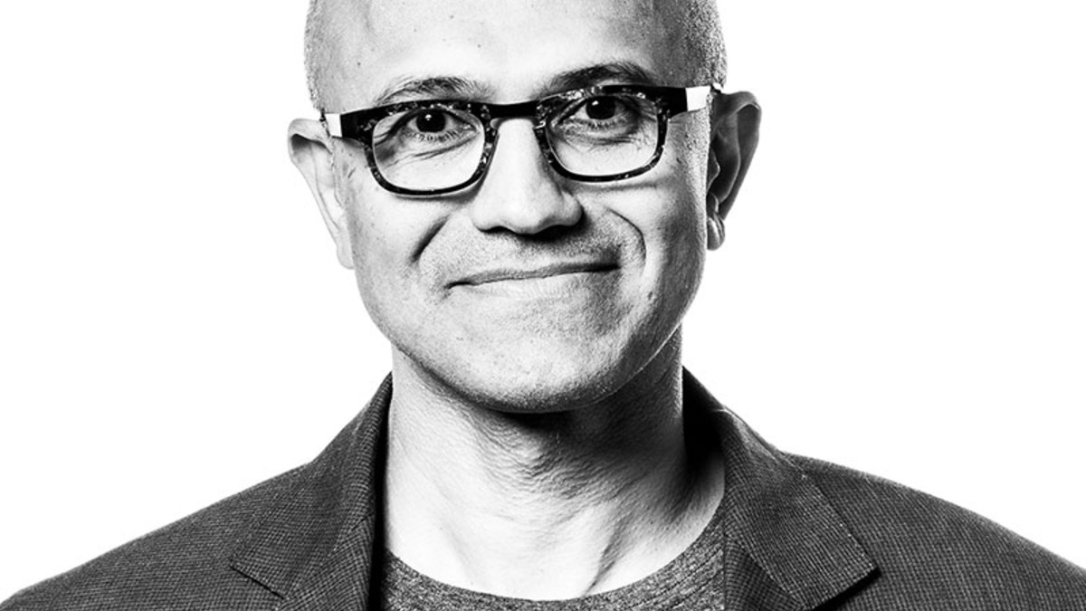 Microsoft CEO Satya Nadella at Microsoft Build 2026 in San Francisco