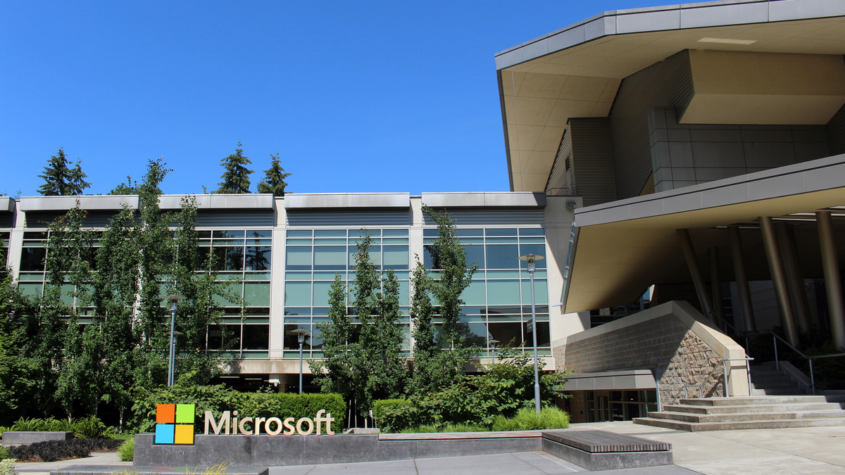 Microsoft Redmond Campus, Building 92