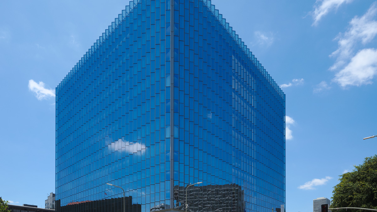 The United States Courthouse at 127 S. Broadway, Los Angeles, where the case is being heard