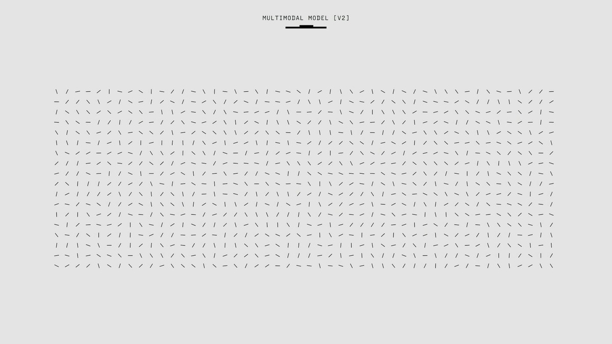 Google DeepMind AI research visualization