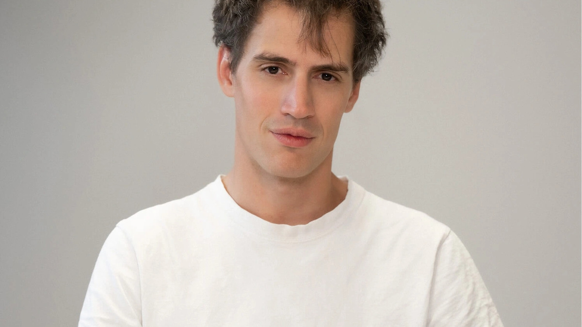 Arthur Mensch, CEO of Mistral AI