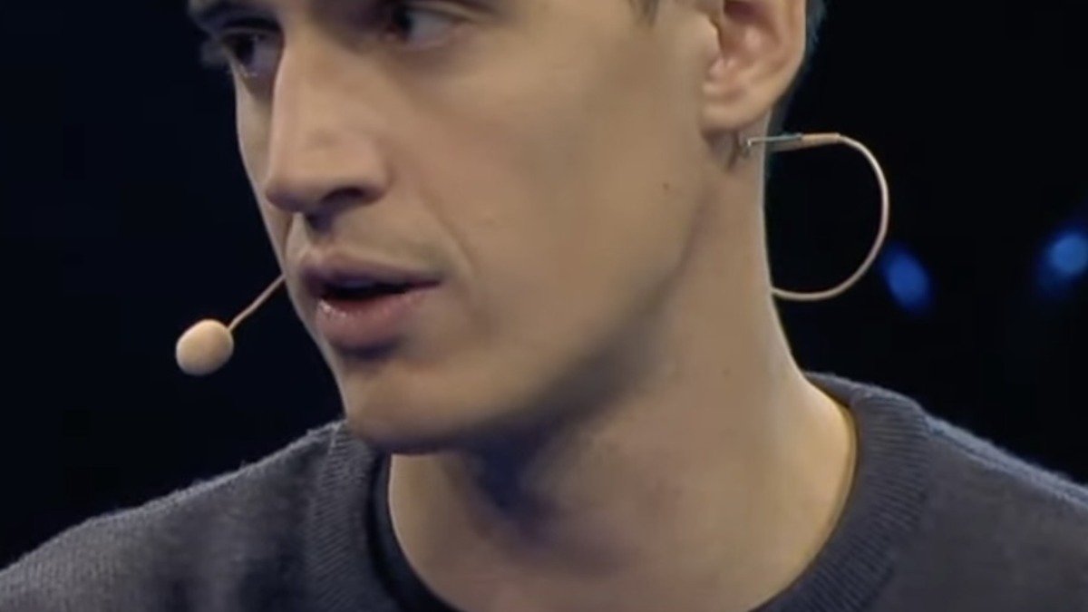 Arthur Mensch, CEO and co-founder of Mistral AI