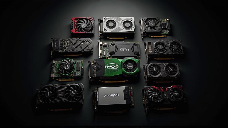 New Section - GPU and AI Accelerator Spec Pages