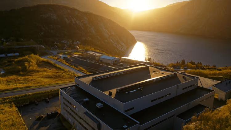 Nscale Closes $2B to Build Europe's AI Backbone