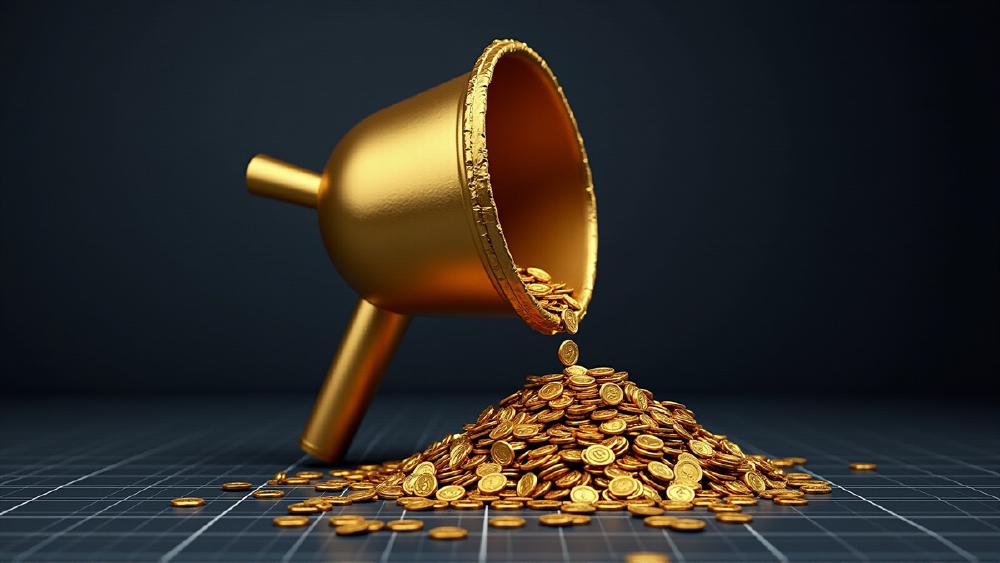 AI Now Swallows 61% of All Venture Capital - OECD Report Shows a Market Devouring Itself