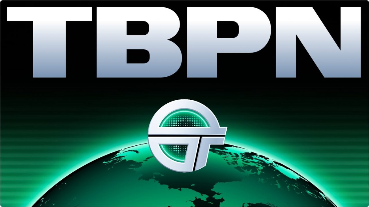 TBPN Technology Business Programming Network