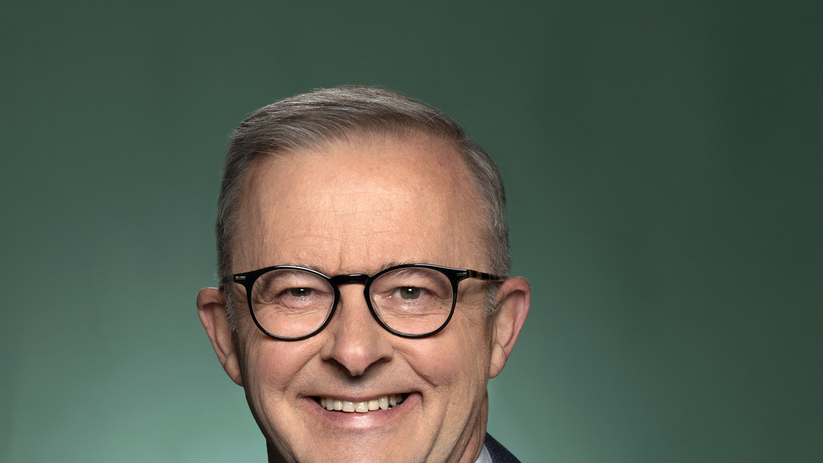 Anthony Albanese, Prime Minister of Australia