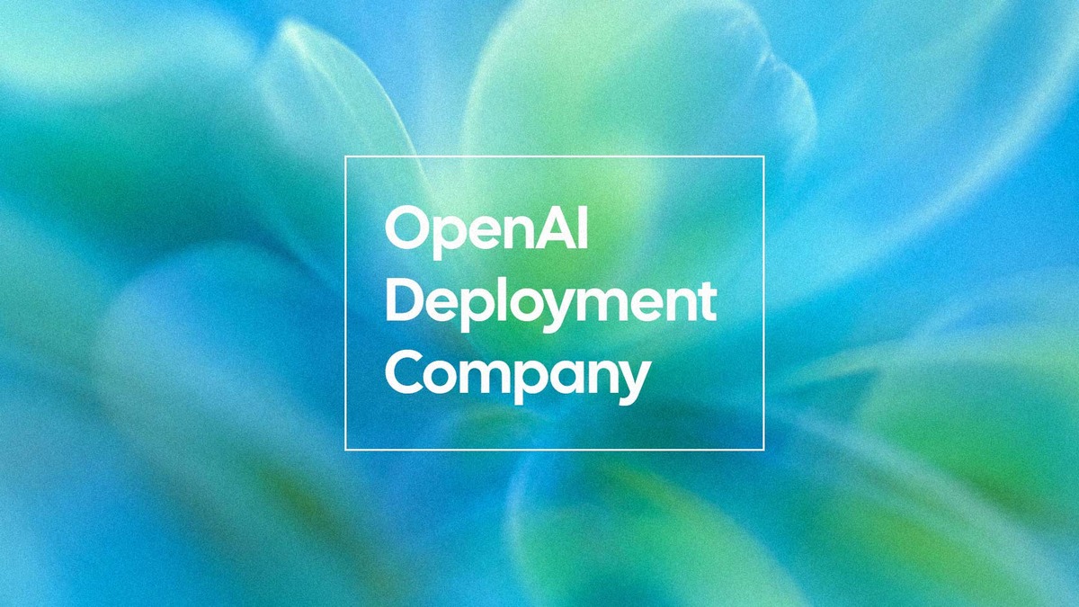 OpenAI Deployment Company launch announcement