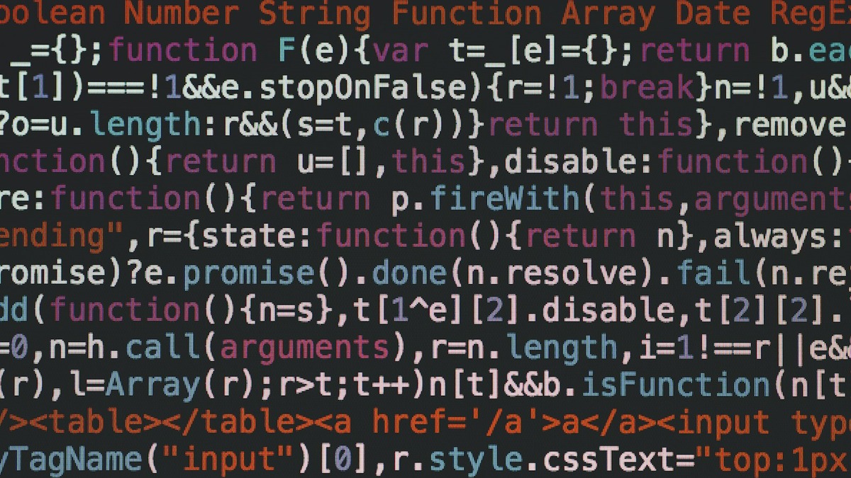A terminal screen showing code logs and output