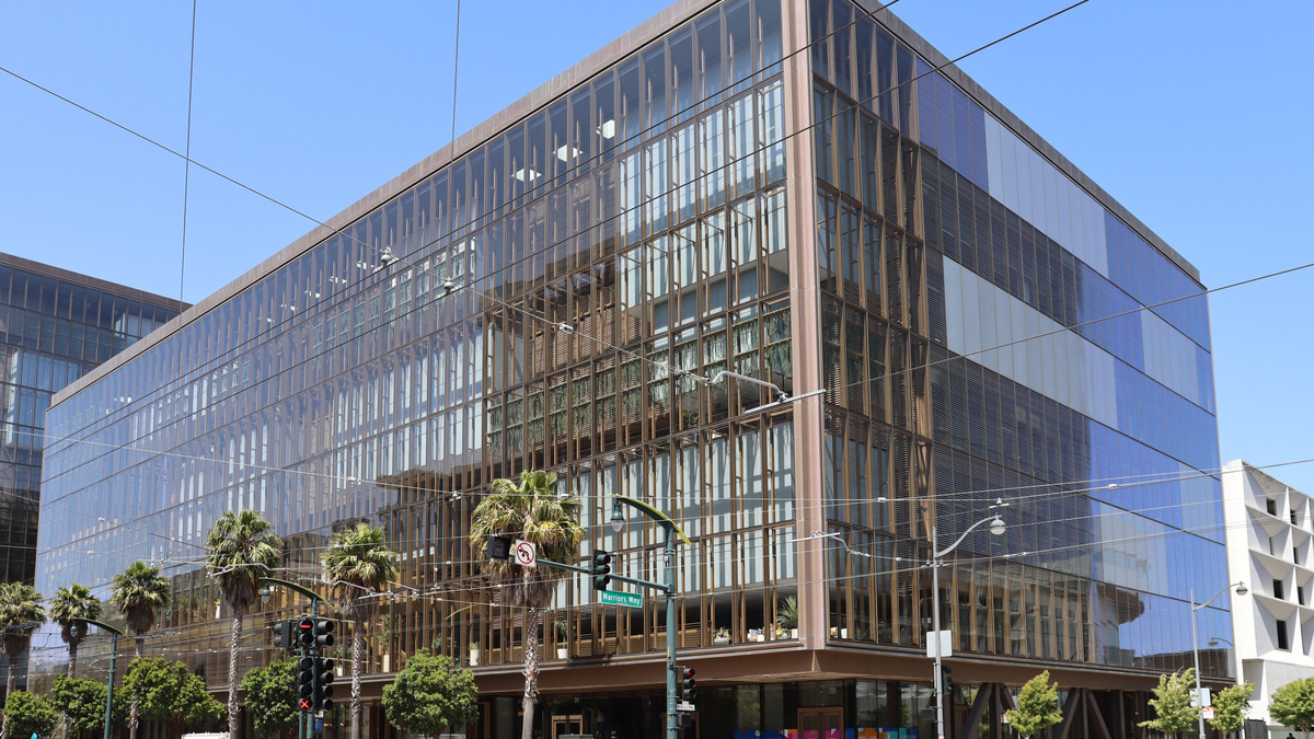 OpenAI headquarters building in San Francisco