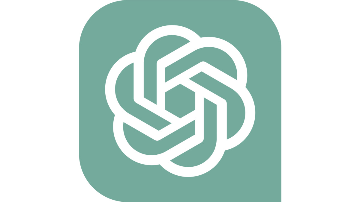 The ChatGPT logo