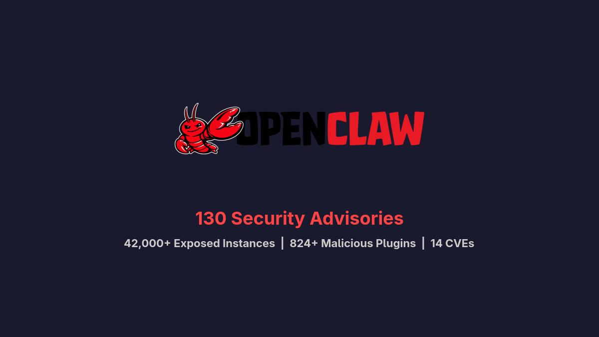 OpenClaw Has 130 Security Advisories and Counting. How Did We Get Here? episode artwork