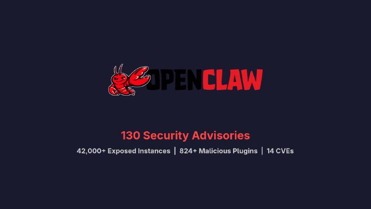 OpenClaw Has 130 Security Advisories and Counting. How Did We Get Here?