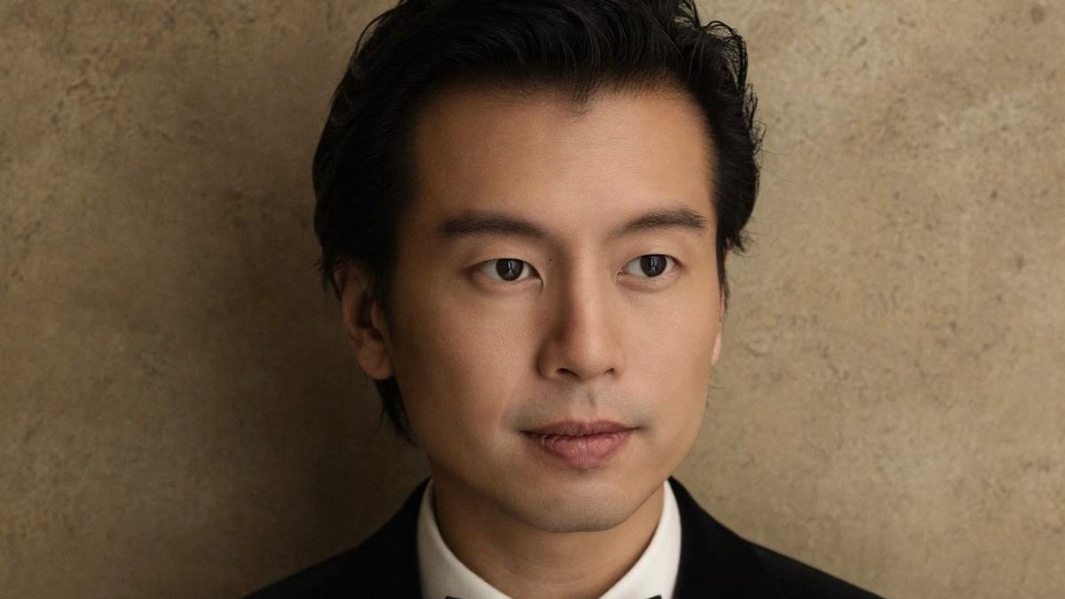 Euwyn Poon, CEO and co-founder of Orbital