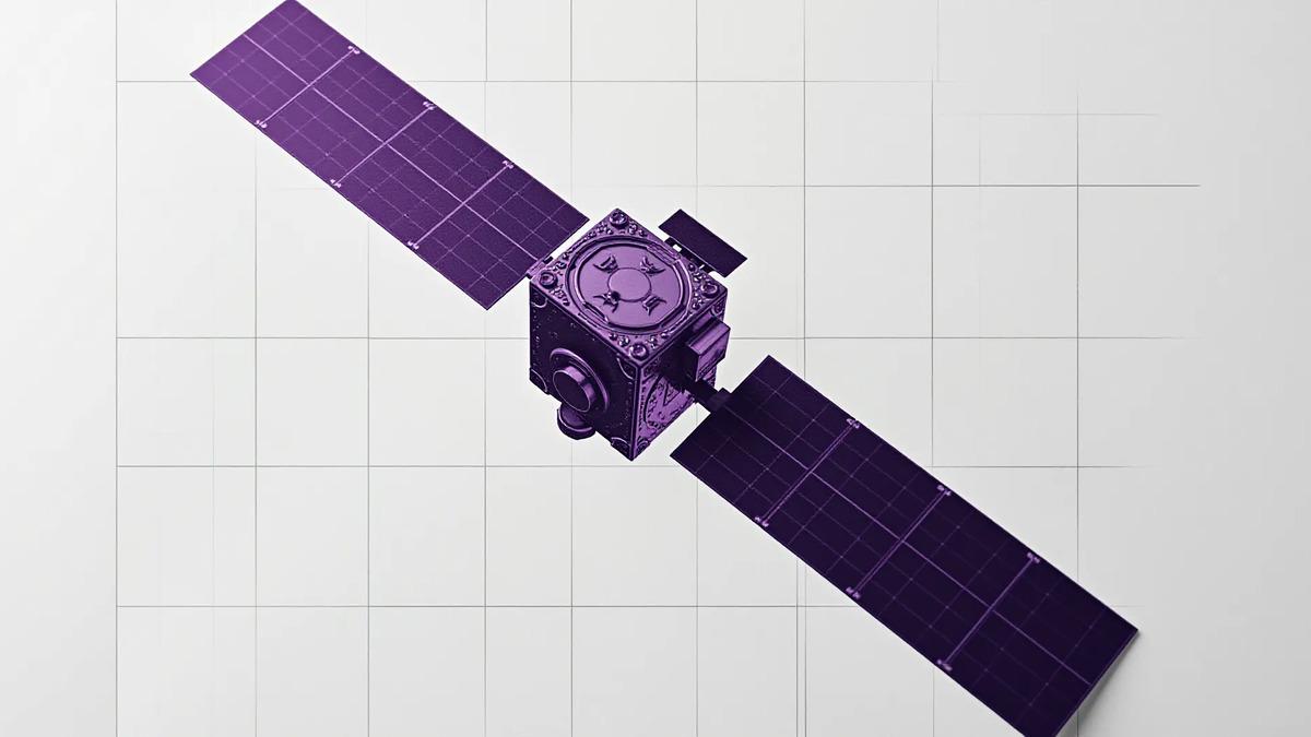 Orbital Plans 10,000 GPU Satellites for AI Inference episode artwork