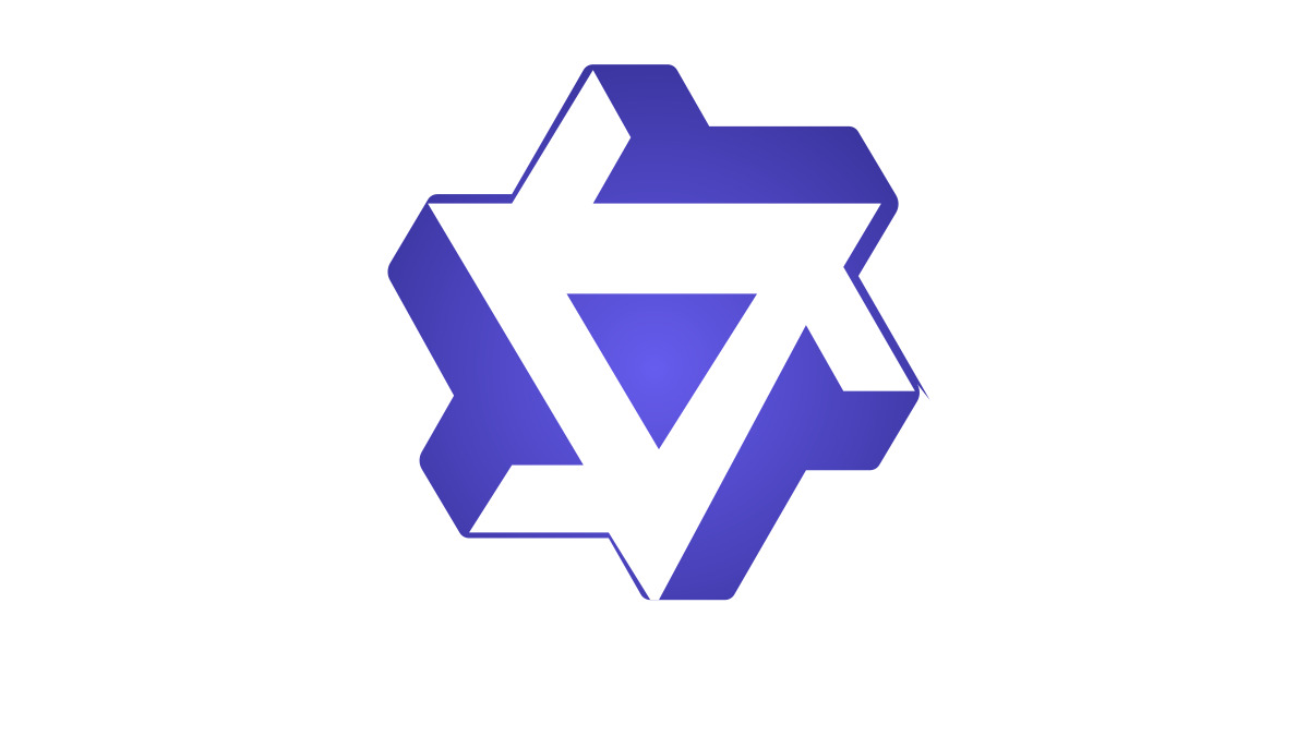 The Qwen logo, Alibaba's large language model brand
