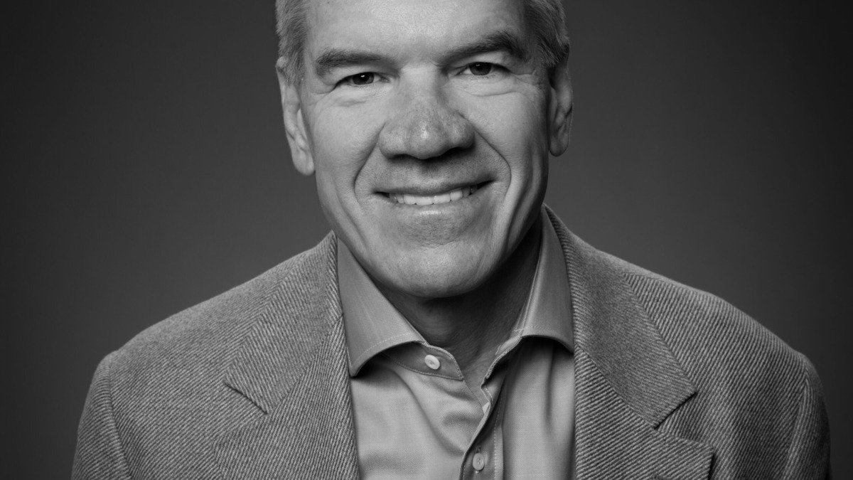 Gary Steele, CEO of Shield AI, who joined from Cisco in 2025