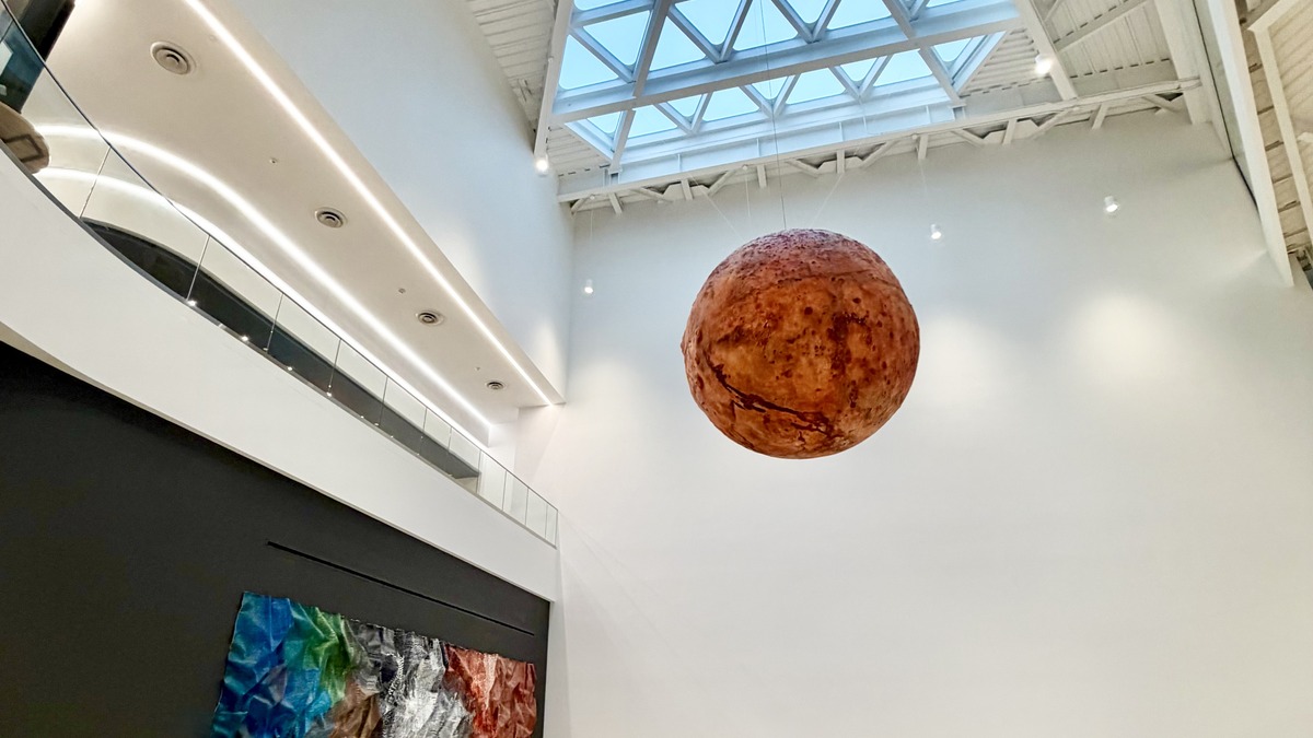 SpaceX Starbase facility in Boca Chica, Texas