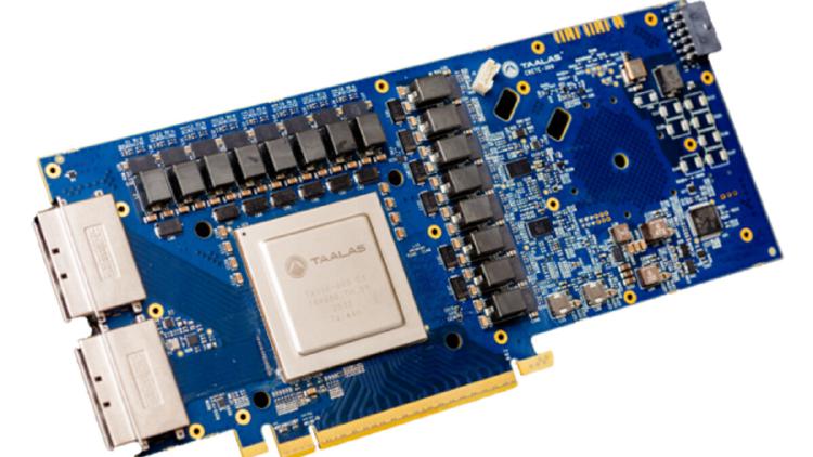 Taalas Exits Stealth With $169 Million to Hardcode AI Models Into Silicon