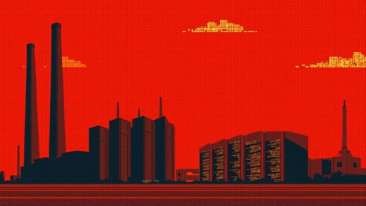 Seven Tech Giants Will Sign Trump's 'Ratepayer Protection Pledge' to Build Their Own Power for AI Data Centers