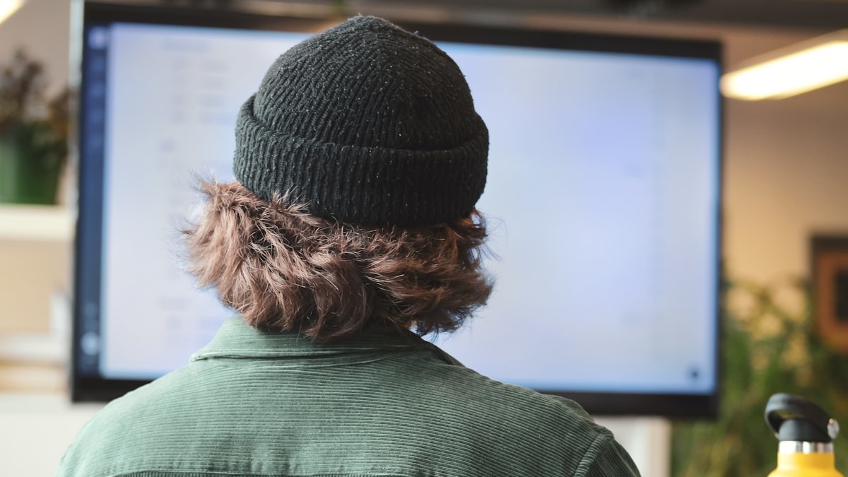 Server racks inside a modern data center - the infrastructure that depends on GPU supply chains