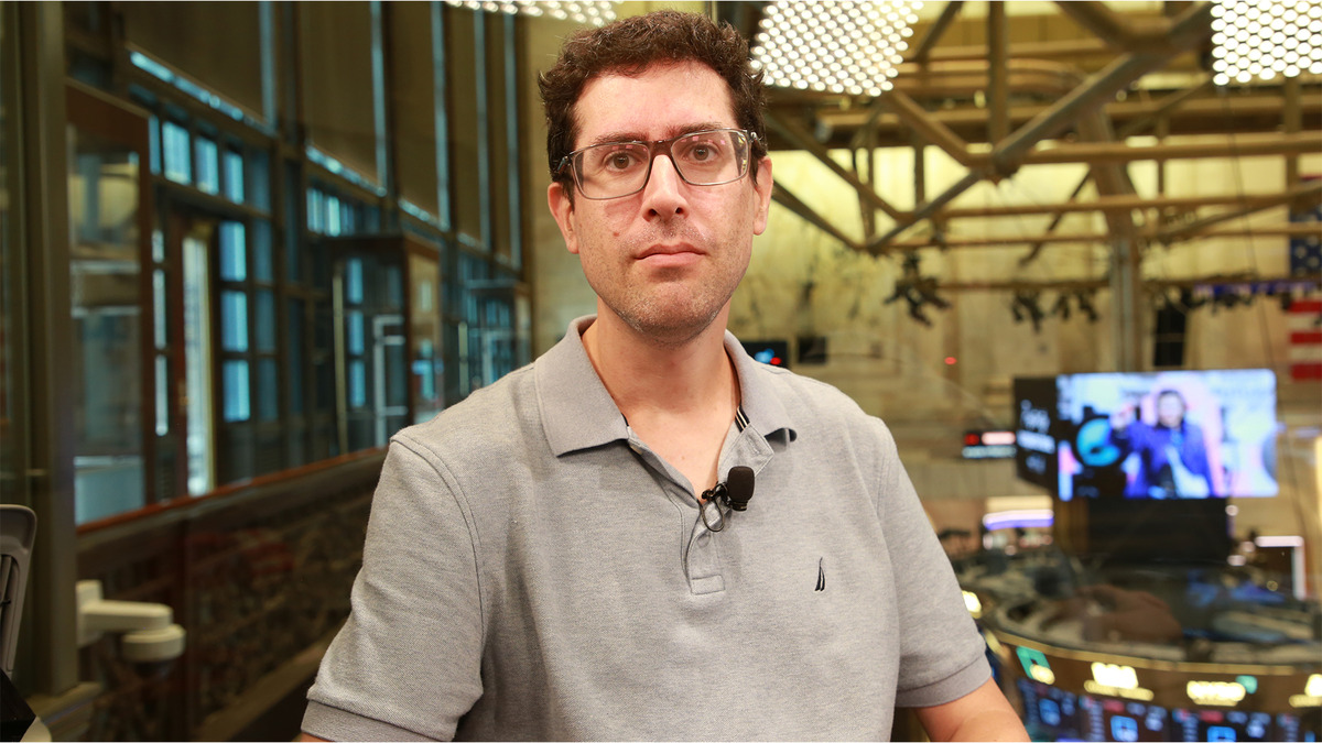 Renen Hallak, Founder and CEO of VAST Data