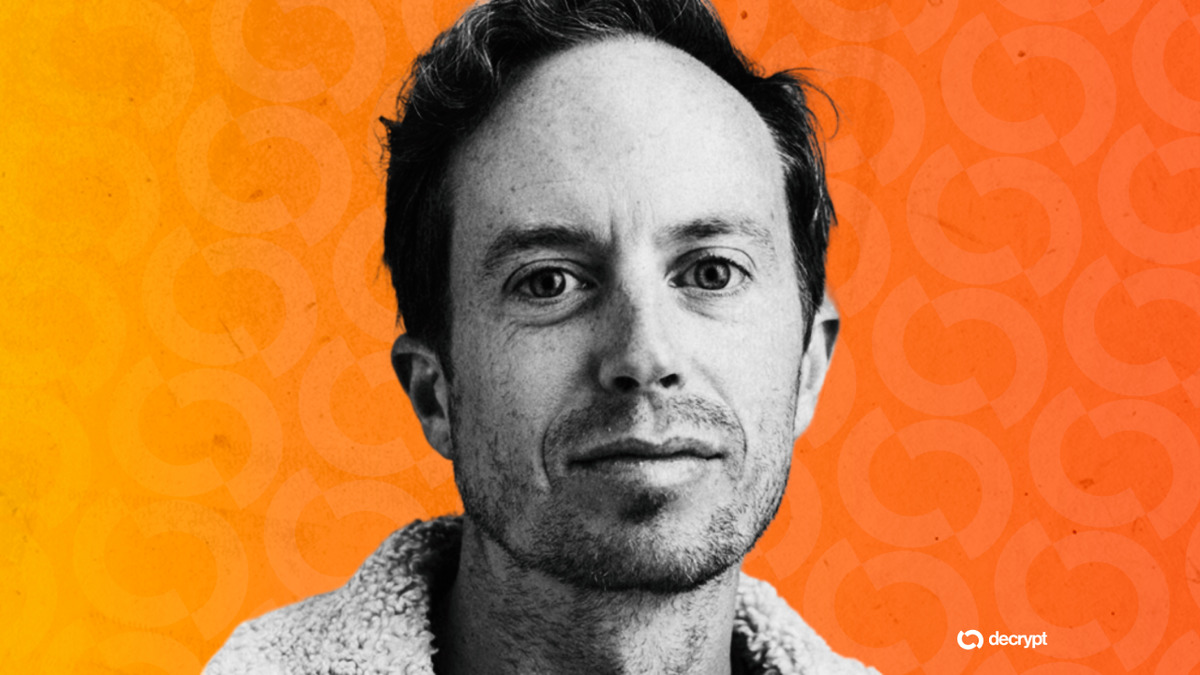 Erik Voorhees, CEO of Venice AI, at the Series A announcement