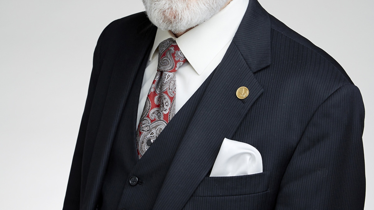 Portrait of Vint Cerf