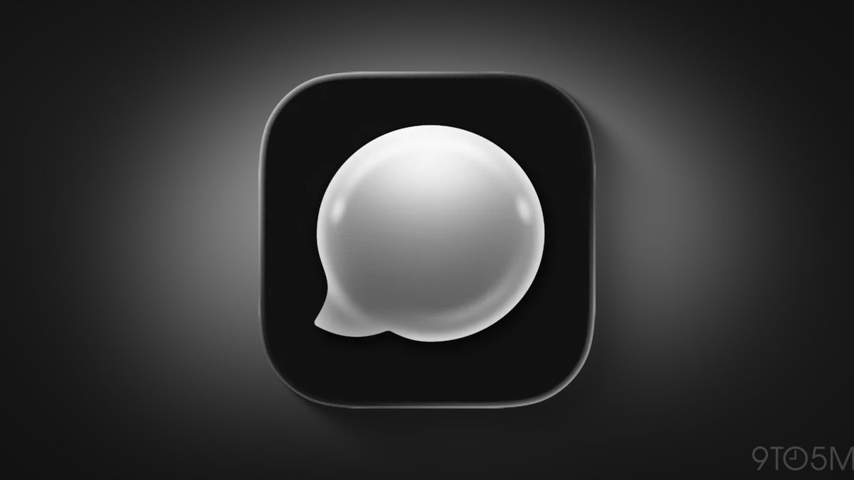 XChat iOS app interface showing encrypted messaging UI