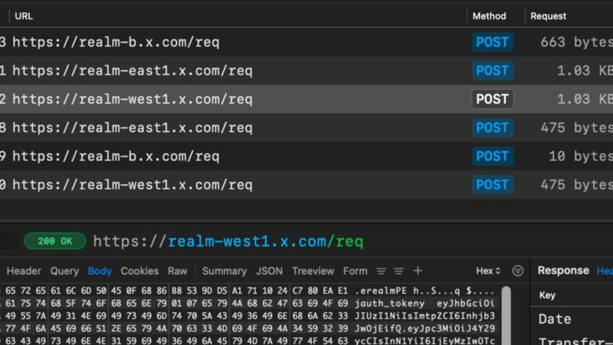 Security researcher findings on XChat key management architecture