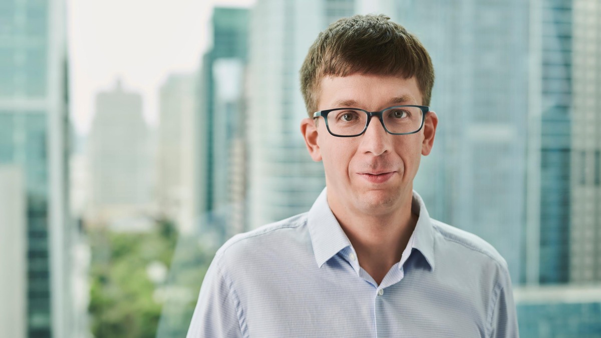 Matei Zaharia, Databricks co-founder and CTO