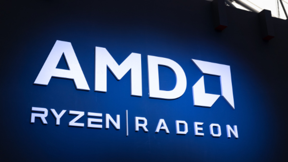 AMD Instinct MI300X accelerator card