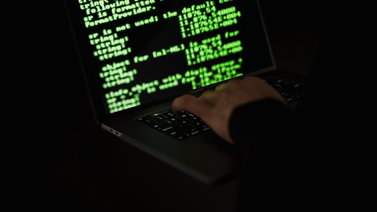 A security researcher's terminal showing automated code vulnerability analysis with highlighted exploit paths