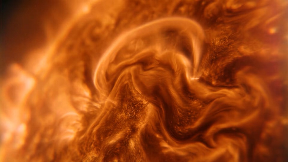 Screenshot of Luma's creative workflow interface from the blog