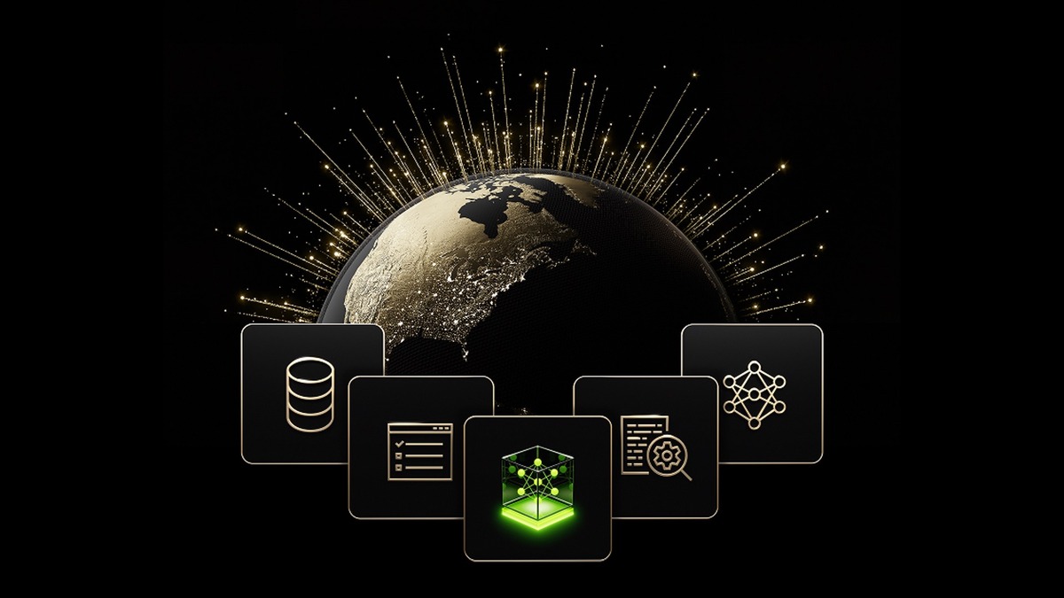 NVIDIA Nemotron 3 Super product announcement image from NVIDIA Blog